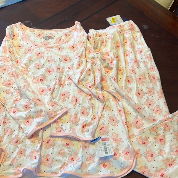 sleep sense Intimates & Sleepwear Nwt Plus Size Pjs Poshmark